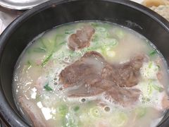 -神仙雪浓汤(明洞店)