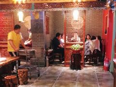 大堂-宝泉铜锅·涮羊肉(解放东路店)