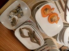 -怡人怡口牛排海鲜自助(飞龙大厦店)