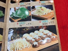 -秋香家韩式炭火烤肉(磐石路店)