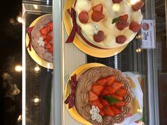 -花花卷卷·鲜食蛋糕(静安久光百货店)