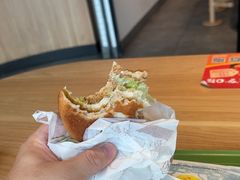 -麦当劳(普陀香溢花城店)