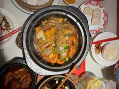 -恭喜上堓砂锅焗·海鲜大排档(闵行龙湖店)