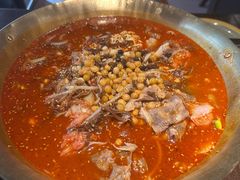 -张翻越·川渝冒菜·武汉黑鸭煲(城北万象城店)