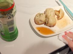 -小杨生煎(黄河路美食休闲街店)