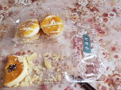 -泸溪河桃酥(秦淮夫子庙一店)