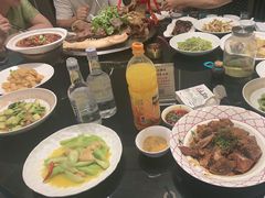 -洛东土菜馆(建国北路店)