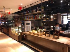 吧台-青年公社烤鸭(青年路店)