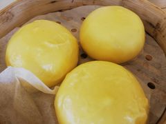 甘笋流沙包-稻香酒家·33年老字号·港式粤菜(富邦中心店)
