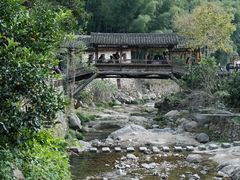 -林坑古村落