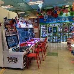 -莫莉幻想儿童乐园(武汉经开永旺店)