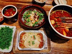 -串大叔炭火烤串·鸡西大冷面刀削面(总店)
