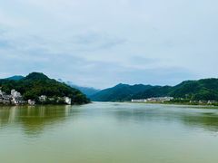 -新安江山水画廊风景区
