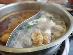 -潮汕美牛肉丸火锅店(天宁寺店)