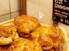 日式杂粮核桃-稻田秋日式面包
