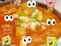-老太原菜馆(中正天街店)
