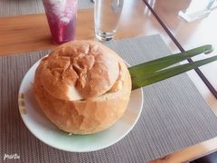 咖喱蟹肉农夫包-mango tree芒果树泰国餐厅(青岛万象城店)