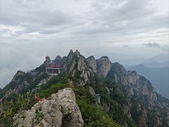 -老君山风景名胜区