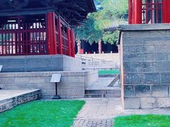 -晋祠公园