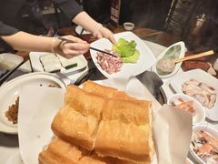 -大良毋米粥·粥底火锅(岭南天地店)