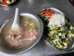 海蛎煎-群众牛肉小点(蚵仔煎)