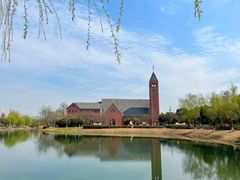 -贡湖湾湿地公园
