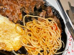 -豪客来牛排(重庆大学城熙街店)