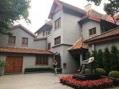 -上海孙中山故居纪念馆