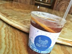 西柚天堂-Oasis coffee燕谷咖啡(公信店)