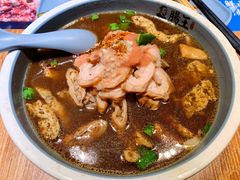 至尊肠头卤煮-肠王卤煮(西单食宝街店)