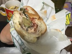 -赛百味SUBWAY(长宁龙之梦店)