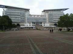 -南京师范大学仙林校区图书馆