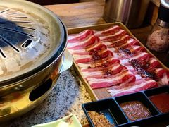 -韩香阁烤肉·烤活鳗(宽厚里店)