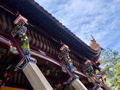-游子山休闲旅游区