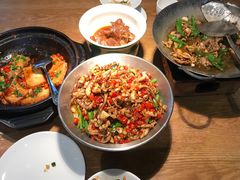 -费大厨辣椒炒肉(万家丽一店)