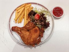 -香港深仔记茶餐厅(东门店)