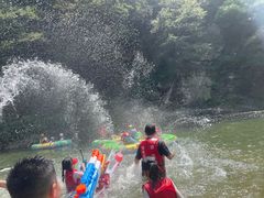 -鸳鸯溪漂流