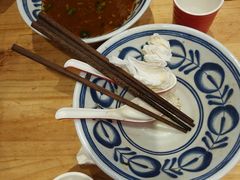 -麦梗手擀面水饺(麦梗前门店)