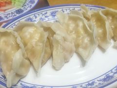 猪肉玉米蒸饺-甘掌门·化州驰名牛杂粉(越秀店)
