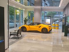 -莲花跑车(国贸商城店)