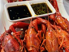 -霸王虾·麻辣小龙虾(清水河公园店)