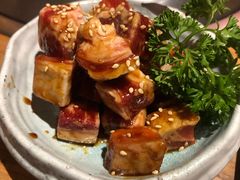 嚼劲牛肉骰子-竹涟烧肉(太古里店)