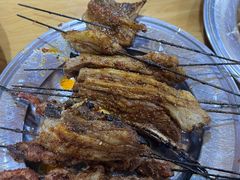 -张四烤羊肉(西藏自治区拉萨市丹杰林巷店)