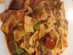 -中阿兰牛肉面(悦海新天地店)