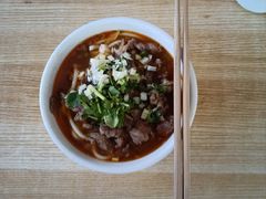 羊肉饸饹-张大羊肉面馆