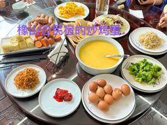 -虹海圣肉饼店家常菜馆