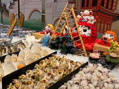 -顺德联塑万怡酒店·万荟轩自助餐厅