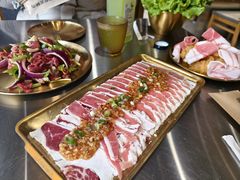-齐齐哈尔小炉匠炭火烤肉(西红门店)
