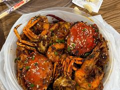 -辣螃铠盆盆蟹大排档(海昌店)