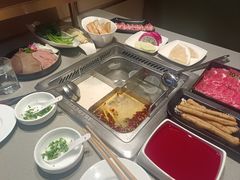 -海底捞火锅(让胡路万达店)